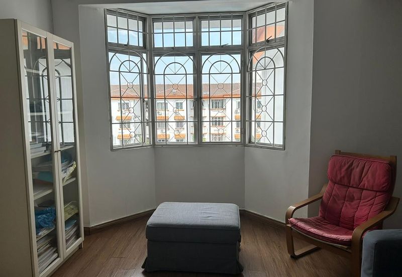 Subang Perdana Goodyear Court 9