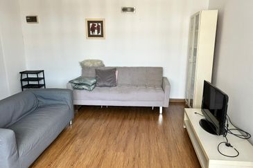 Subang Perdana Goodyear Court 9