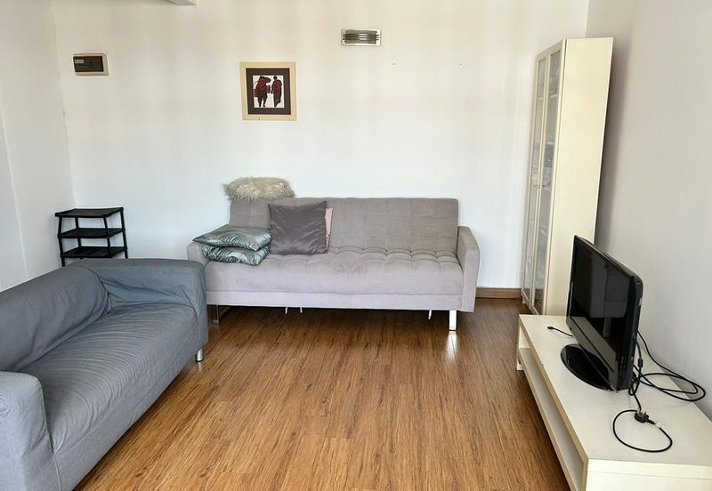 Subang Perdana Goodyear Court 9