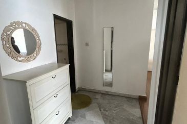 Subang Perdana Goodyear Court 9