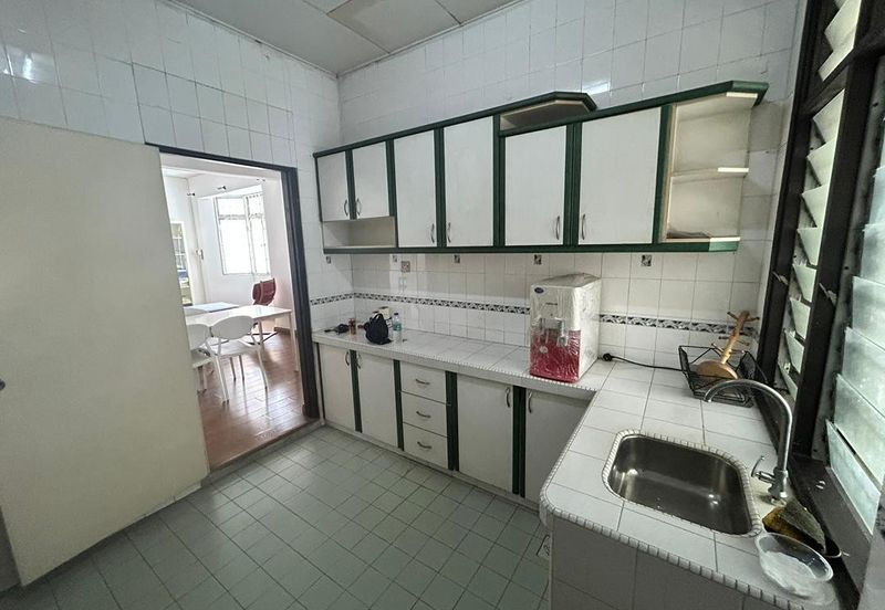 Subang Perdana Goodyear Court 9