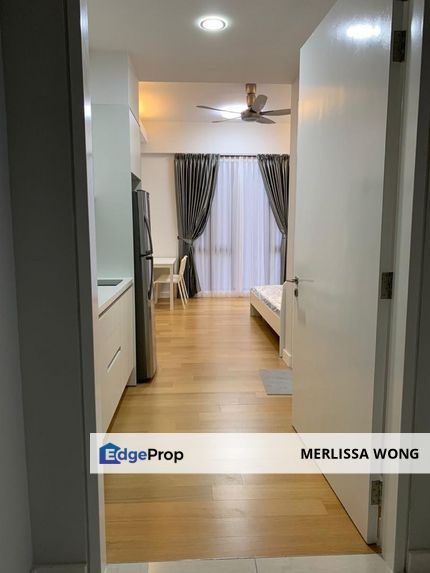 Sentral Suites Brickfields Kl Sentral Bangsar  lrt mrt, Kuala Lumpur, KL Sentral