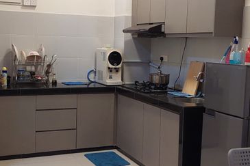 Desa Green Serviced Apartments