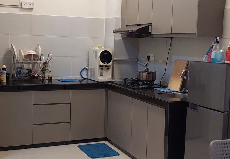 Desa Green Serviced Apartments