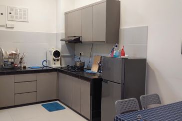 Desa Green Serviced Apartments