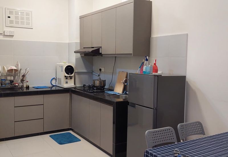 Desa Green Serviced Apartments