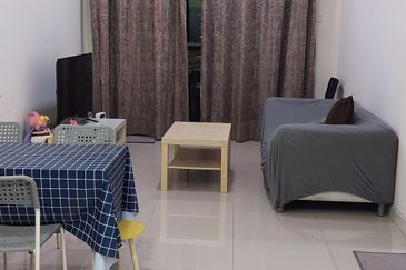 Desa Green Serviced Apartments