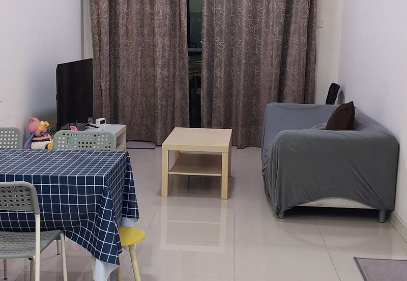 Desa Green Serviced Apartments