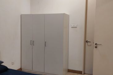 Desa Green Serviced Apartments