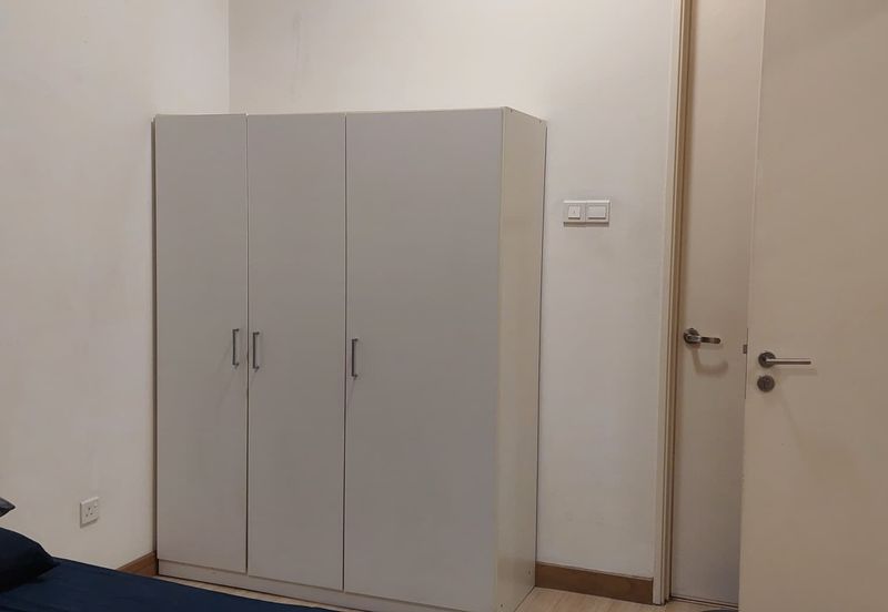 Desa Green Serviced Apartments