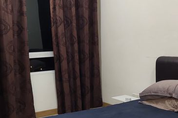 Desa Green Serviced Apartments