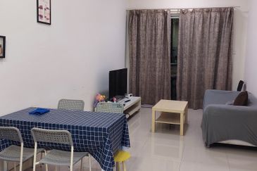 Desa Green Serviced Apartments
