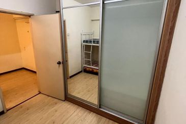 The Palladium Condominium