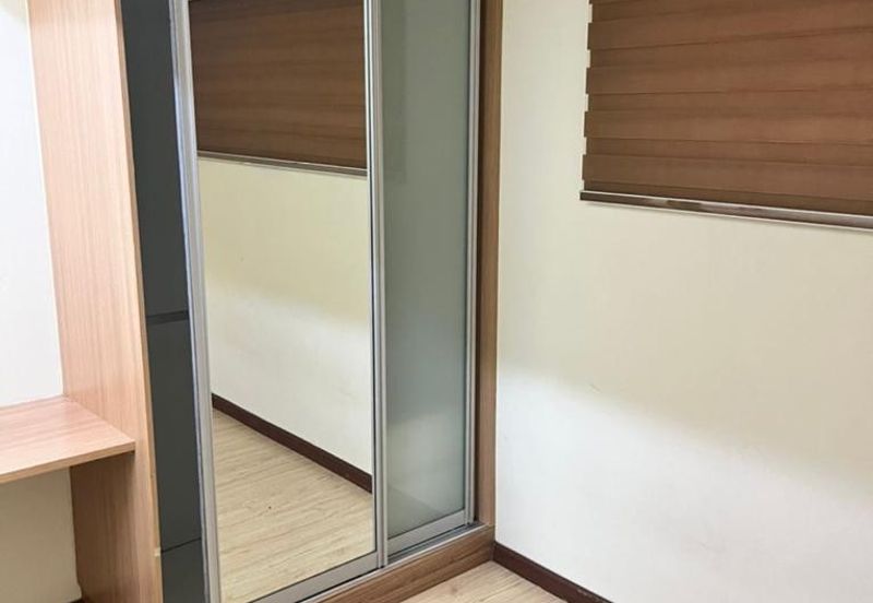 The Palladium Condominium