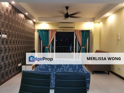 Ampang Putra Residency Fully Furnished, Selangor, Ampang