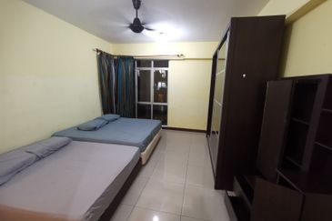 Ampang Putra Residency