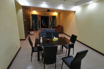 Ampang Putra Residency