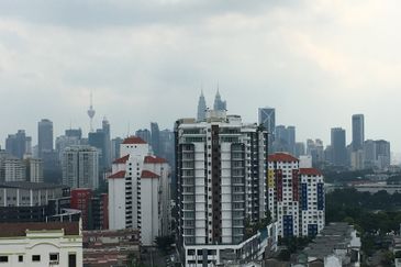 Ampang Putra Residency