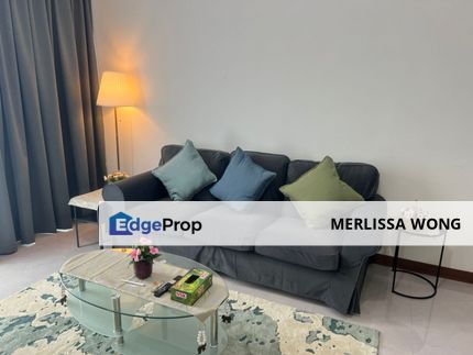 Core Residences @ TRX, Fully Furnished unit for rent, Kuala Lumpur, Bandar Tun Razak