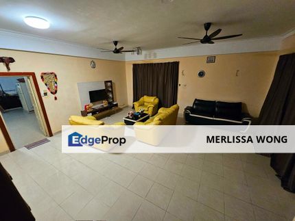 Double Storey Semi- Detached House Taman Taming Maju Balakong Cheras South, Selangor, Cheras South