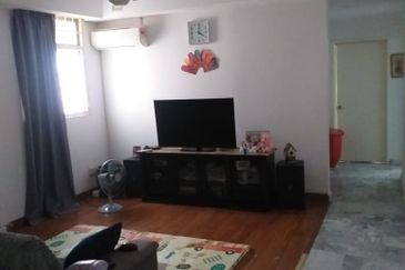 Subang Perdana Goodyear Court 8