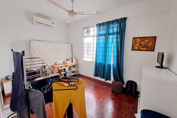 Subang Perdana Goodyear Court 8