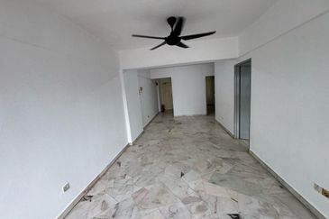 Danau Idaman Condominium