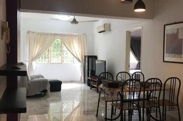 Danau Idaman Condominium