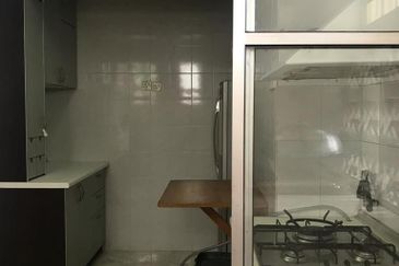 Danau Idaman Condominium