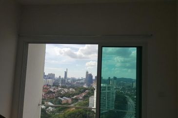 Desa Green Serviced Apartments