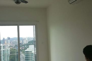 Desa Green Serviced Apartments