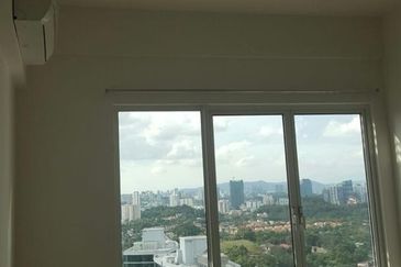 Desa Green Serviced Apartments