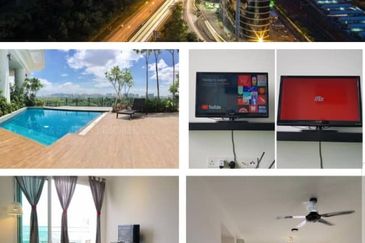 Desa Green Serviced Apartments