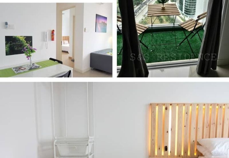 Desa Green Serviced Apartments