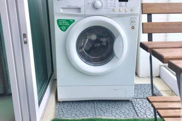 Desa Green Serviced Apartments