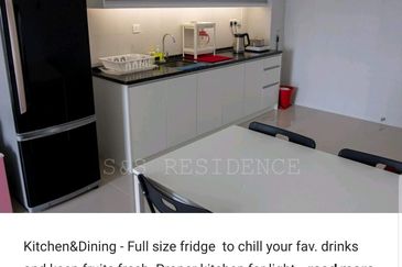 Desa Green Serviced Apartments