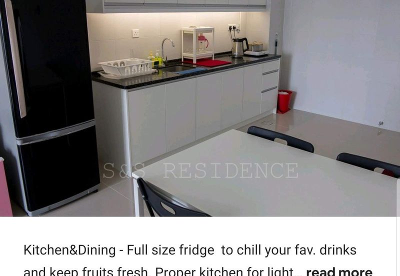 Desa Green Serviced Apartments