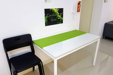 Desa Green Serviced Apartments