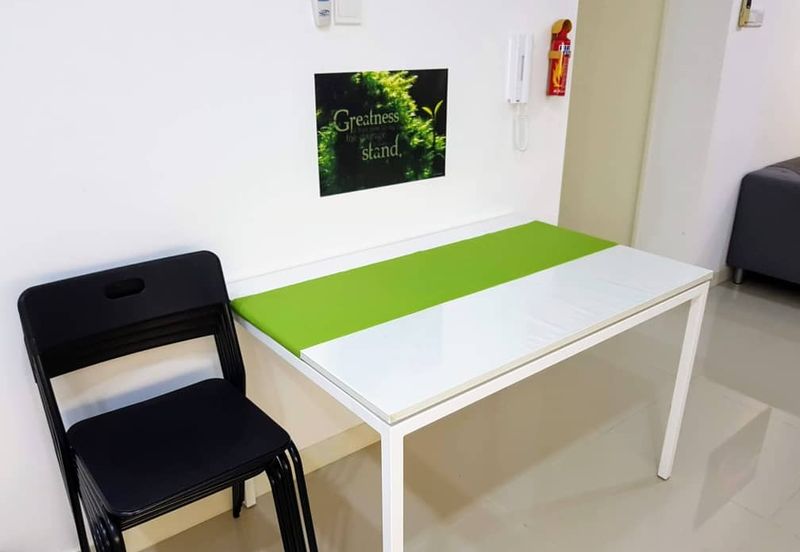 Desa Green Serviced Apartments