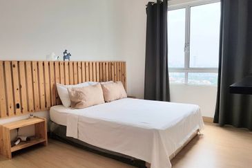 Desa Green Serviced Apartments