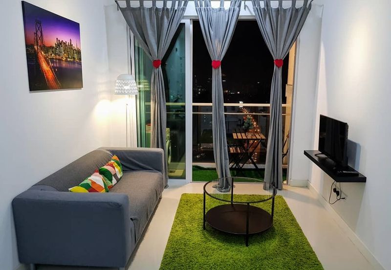 Desa Green Serviced Apartments