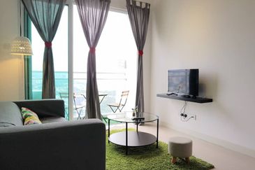 Desa Green Serviced Apartments