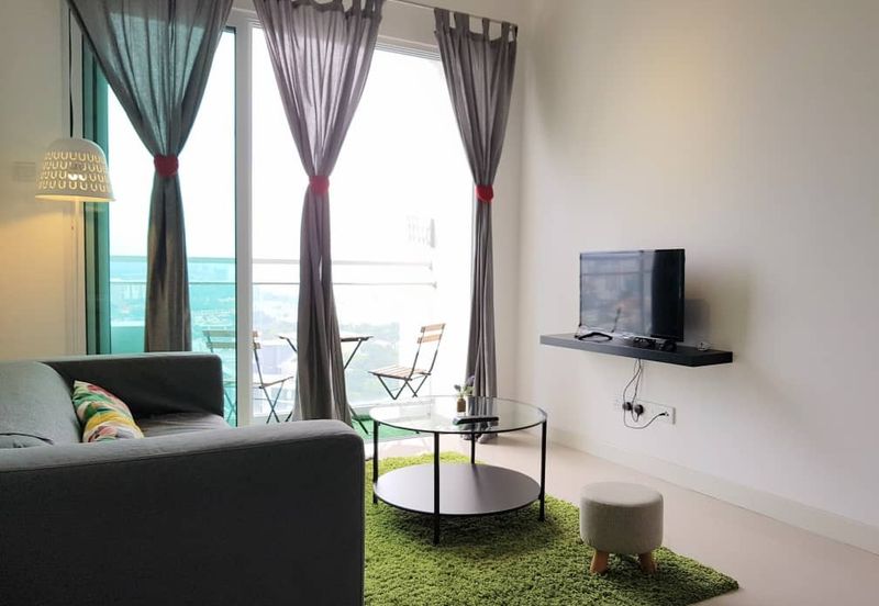 Desa Green Serviced Apartments