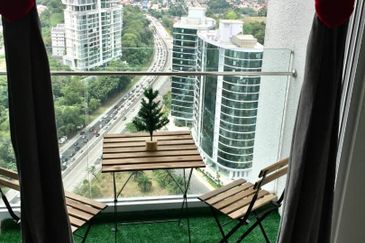 Desa Green Serviced Apartments