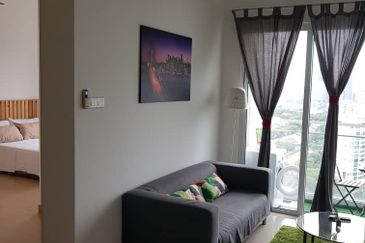 Desa Green Serviced Apartments