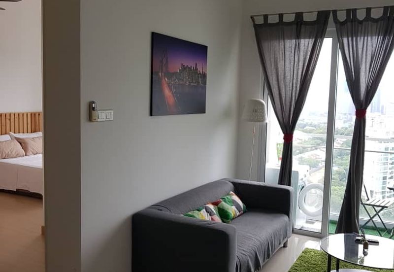 Desa Green Serviced Apartments