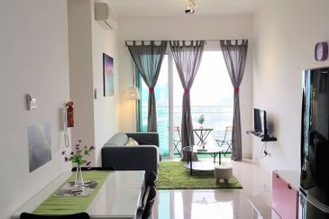 Desa Green Serviced Apartments