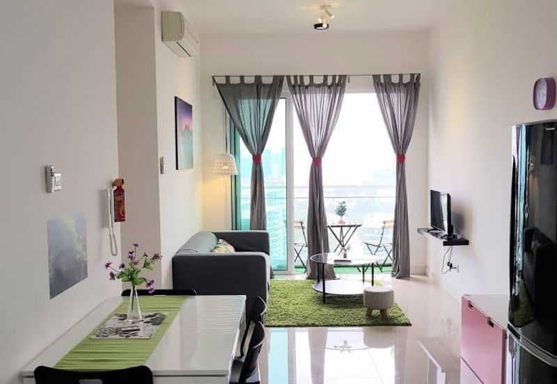 Desa Green Serviced Apartments