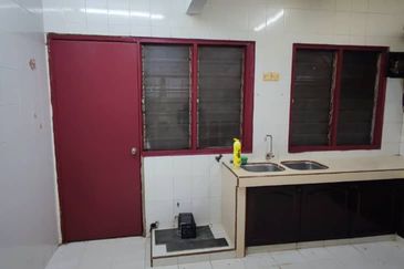 Taman Sri Subang PJS 10