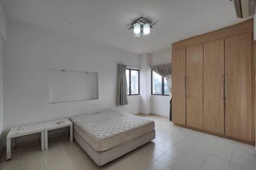 Bukit Desa Condominium